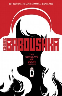 Codename Baboushka #5