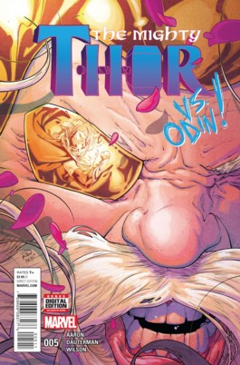 The Mighty Thor (2nd Series) #5