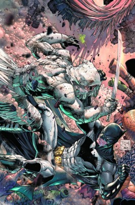 Batman & Robin Eternal #18