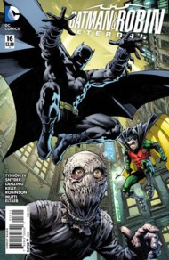Batman & Robin Eternal  #16