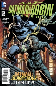 Batman & Robin Eternal  #14