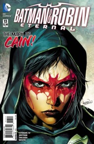 Batman & Robin Eternal  #13
