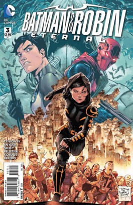 Batman & Robin Eternal #3
