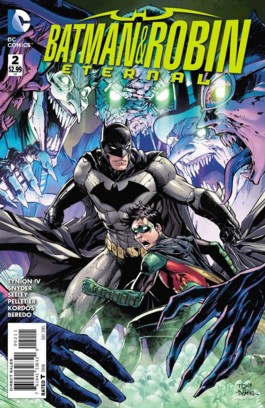 Batman & Robin Eternal #2