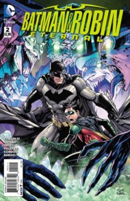 Batman & Robin Eternal  #2