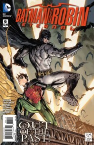 Batman & Robin Eternal  #6