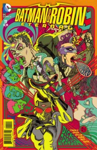 Batman & Robin Eternal  #11