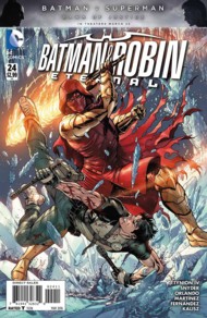 Batman & Robin Eternal  #24