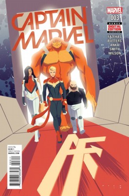 Captain Marvel (9th Series) #3