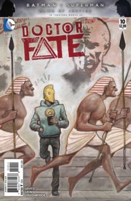 Doctor Fate (4th Series) 2015-2016 #10