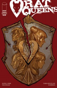 Rat Queens 2013 - 2015 #15