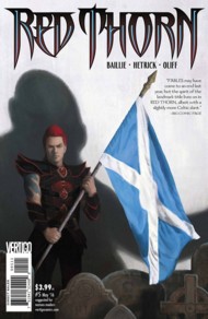 Red Thorn  #5