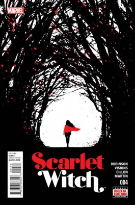 Scarlet Witch (2nd Series) #4
