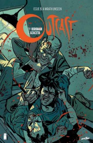 Outcast by Kirkman & Azaceta 2014- #5