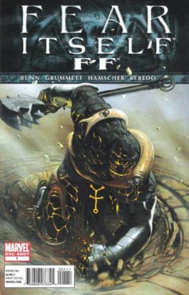 Fear Itself: Ff #1