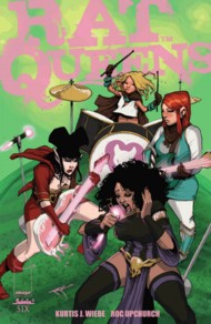 Rat Queens 2013 - 2015 #6