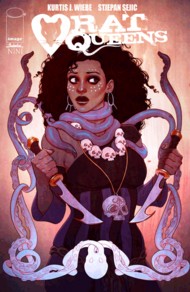 Rat Queens 2013 - 2015 #9
