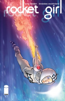 Rocket Girl #1