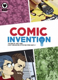 Comic Invention  #1
