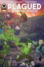 Plagued: The Miranda Chronicles  #1