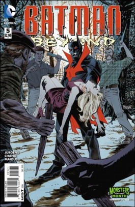 Batman Beyond #5