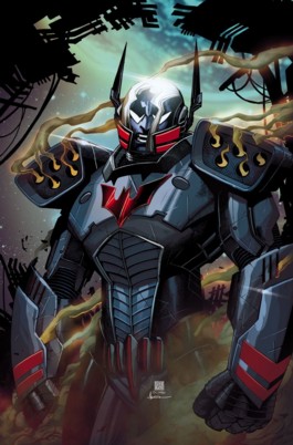 Batman Beyond #6