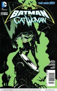 Batman & Catwoman 2011 - 2013 #22