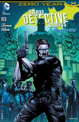 Batman Detective Comics #25