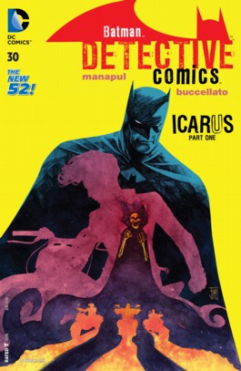 Batman Detective Comics #30