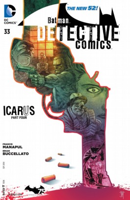 Batman Detective Comics #33