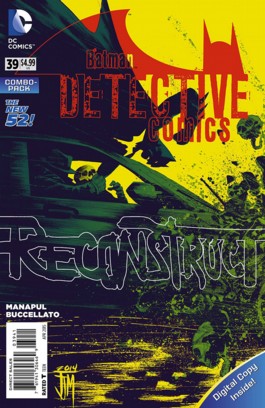 Batman Detective Comics #39