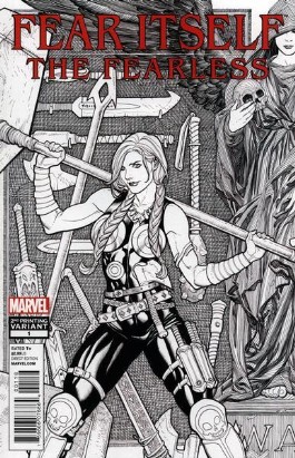 Fear Itself: the Fearless #1