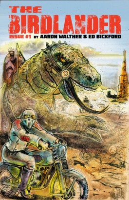 The Birdlander #1