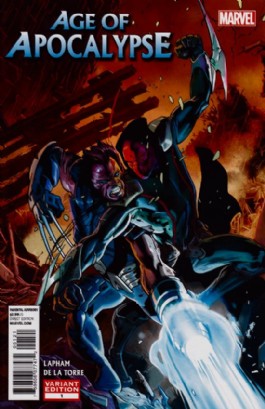 Age of Apocalypse #1