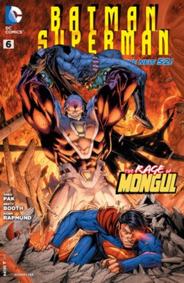 Batman Superman #6