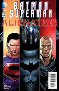 Batman Superman 2013 - #23
