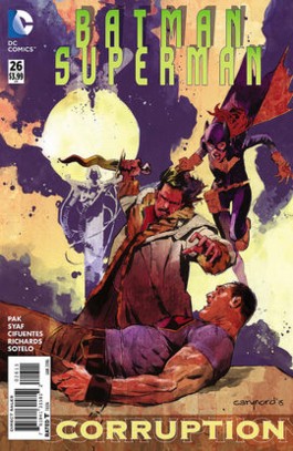 Batman Superman #26