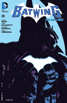 Batwing #29