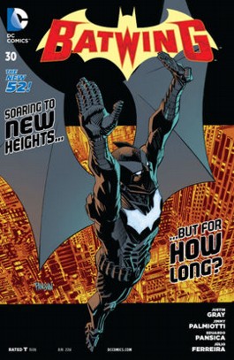 Batwing #30