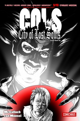 City of Lost Souls #4