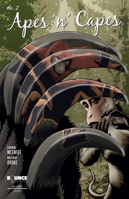Apes 'n' Capes #2