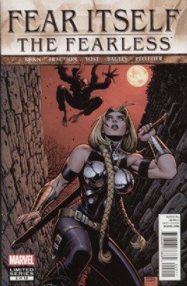 Fear Itself: the Fearless #2