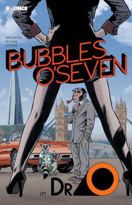 Bubbles O'Seven: Simian Agent #1