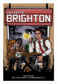 Last Exit to Brighton  #1
