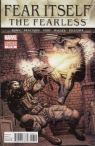 Fear Itself: the Fearless 2011 #7