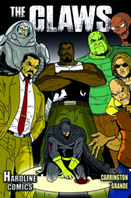 The Claws  #1