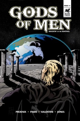 Gods Of Men - Shadow Of The Sentinel #1