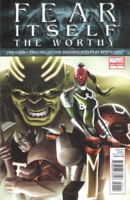 Fear Itself: the Worthy #1