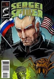 Sergei the Spider #1
