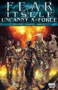 Fear Itself: Uncanny X-Force 2011 #1